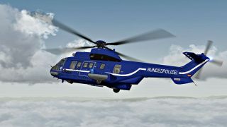 Screenshot 3 — Bundespolizei AS 332 L2