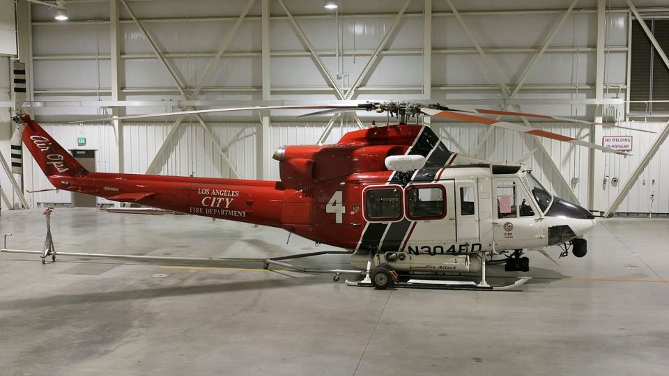 Los Angeles Fire Department