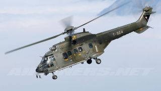 Screenshot 3 — Swiss Air Force AS 332 L2