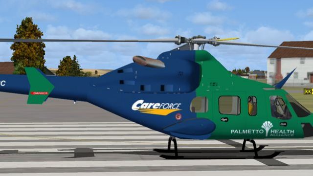Screenshot 1 — CareForce Bell 430