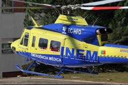 Related: FSX INEM-Portugal Bell 412