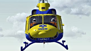 Screenshot 5 — INEM-Portugal Bell 412