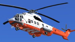 Screenshot 3 — Eurocopter AS332