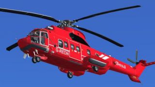 Screenshot 6 — Eurocopter AS332