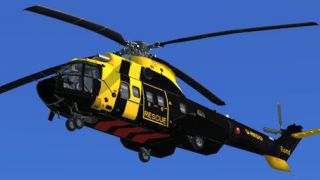 Screenshot 8 — Eurocopter AS332