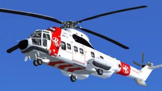 Screenshot 2 — Eurocopter AS332