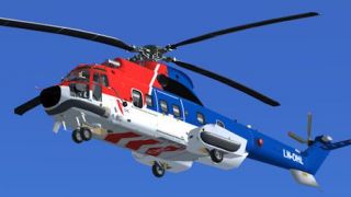Screenshot 7 — Eurocopter AS332