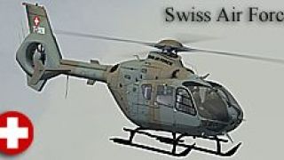 Screenshot 5 — Swiss Air Force Eurocopter EC135 T-328