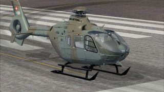 Screenshot 2 — Swiss Air Force Eurocopter EC135 T-328