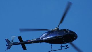 Screenshot 1 — NZ Police EagleHelicopter