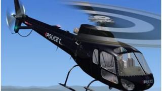 Screenshot 2 — NZ Police EagleHelicopter