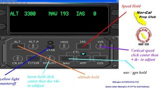 Screenshot 6 — Eurocopter AS350 Ecureuil