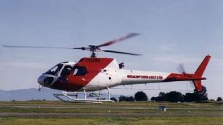 Screenshot 2 — Helicopters NZ Ltd AS350