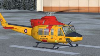 Screenshot 2 — Canadian Forces Bell 412