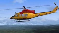 Screenshot 5 — Canadian Forces Bell 412