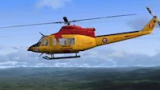 Screenshot 5 — Canadian Forces Bell 412
