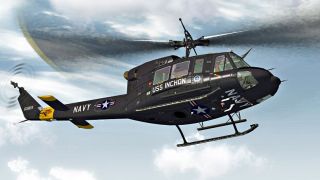 Screenshot 2 — US Navy - USS Inchon Bell 212