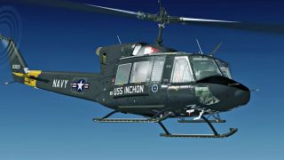 Screenshot 3 — US Navy - USS Inchon Bell 212