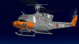 Screenshot 5 — Italian Navy Bell 212