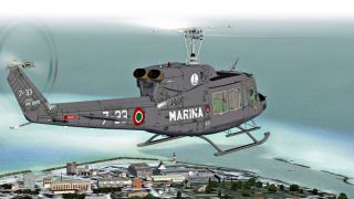Screenshot 2 — Italian Navy Bell 212