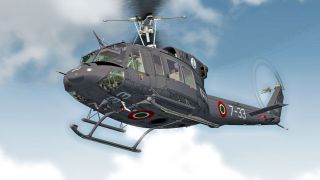 Screenshot 4 — Italian Navy Bell 212