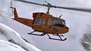Screenshot 1 — Royal Canadian Air Force Bell 212