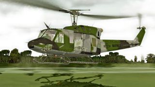 Screenshot 4 — US Marines Bell 212