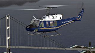 Screenshot 2 — US Air Force Bell 212