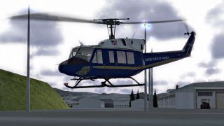 Screenshot 4 — US Air Force Bell 212