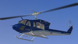 Screenshot 1 — Bell 212 Main Rotor Fix