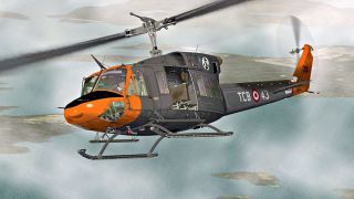 Screenshot 1 — Turkish Navy Bell 212