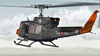 Screenshot 2 — Turkish Navy Bell 212