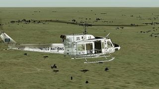Screenshot 4 — United Nations Bell 212