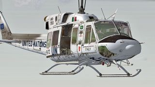 Screenshot 3 — United Nations Bell 212