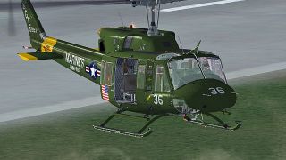 Screenshot 1 — Marines HMM-263 Bell 212
