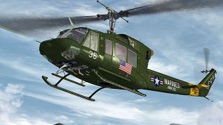 Screenshot 2 — Marines HMM-263 Bell 212