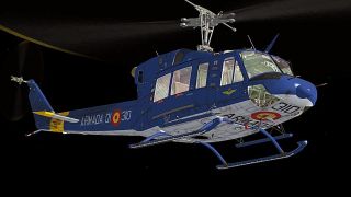 Screenshot 2 — Spanish Navy Bell 212