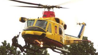 Screenshot 2 — Dutch Aviation Bell 412 EP