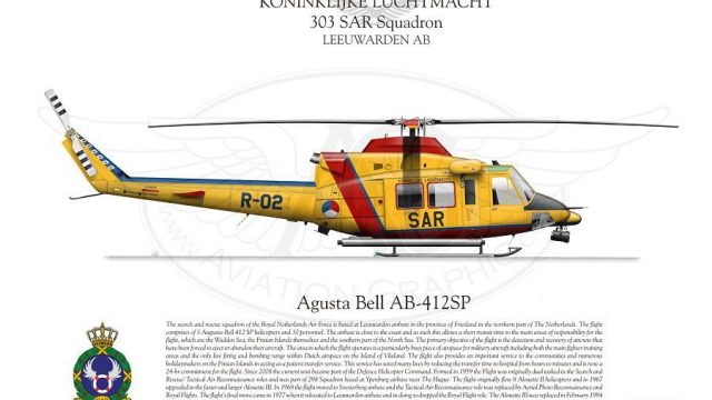 Screenshot 1 — Dutch Aviation Bell 412 EP
