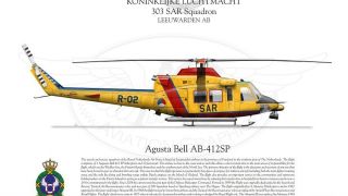 Screenshot 1 — Dutch Aviation Bell 412 EP
