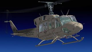 Screenshot 2 — Royal Bahraini Air Force Bell 212