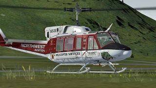 Screenshot 2 — Northwest Aviation Bell 212