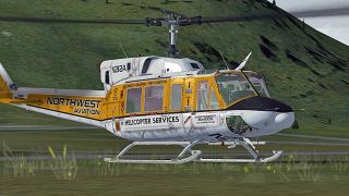 Screenshot 1 — Northwest Aviation Bell 212