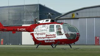 Screenshot 3 — Rettungsflugwacht Bo 105