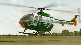 Screenshot 3 — Polizei Bayern Bo 105