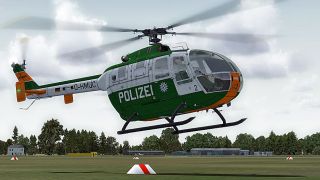Screenshot 2 — Polizei Bayern Bo 105