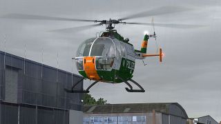 Screenshot 4 — Polizei Bayern Bo 105