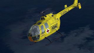 Screenshot 4 — ADAC Luftrettung Bo 105