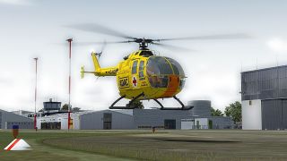 Screenshot 2 — ADAC Luftrettung Bo 105