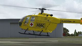 Screenshot 3 — ADAC Luftrettung Bo 105
